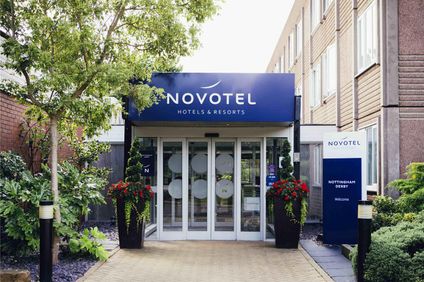Novotel Nottingham