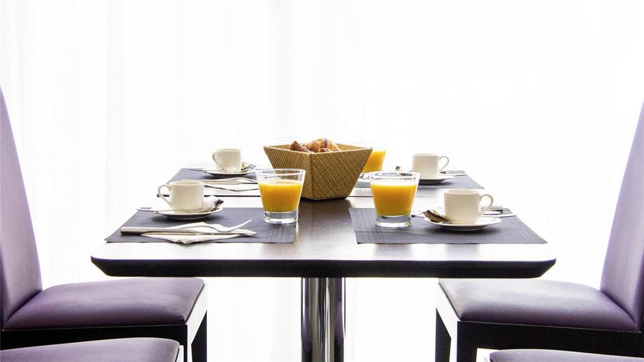 Novotel Nottingham Restaurant