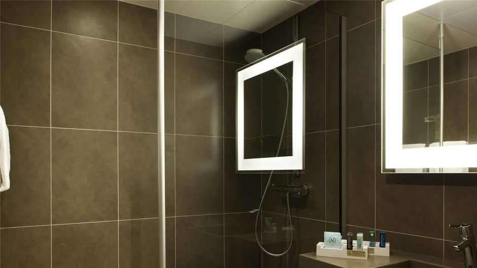 Novotel Nottingham Room