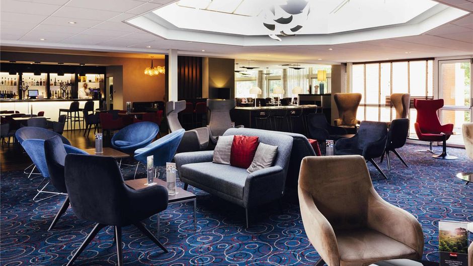 Novotel Nottingham Exterior