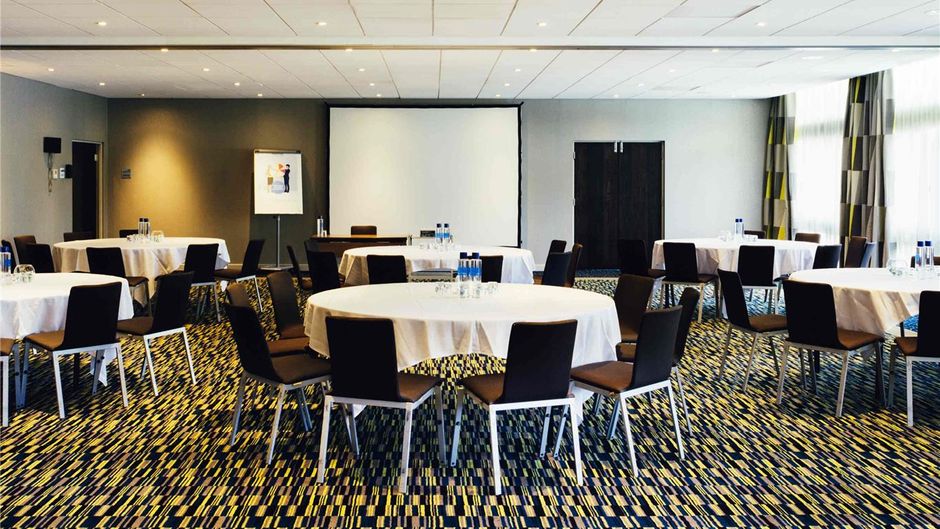 Novotel Nottingham Meeting