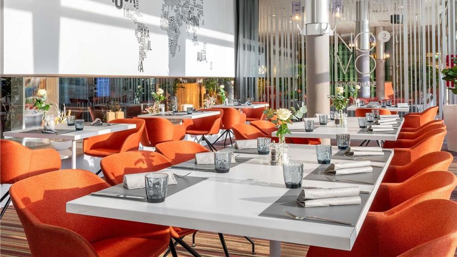 Novotel Budapest City Exterior