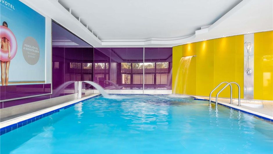 Novotel Budapest City Other