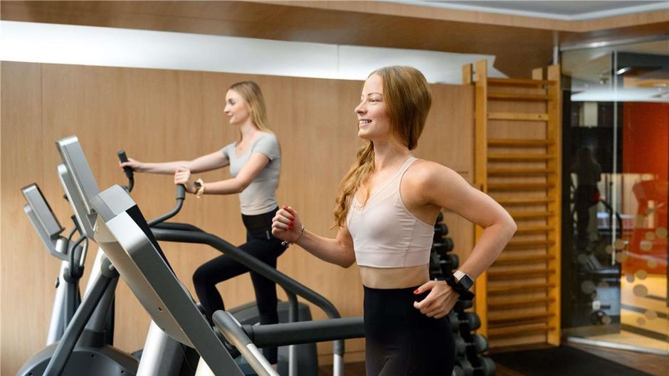 Novotel Budapest City Health