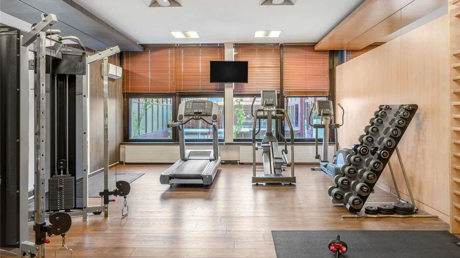Novotel Budapest City Health