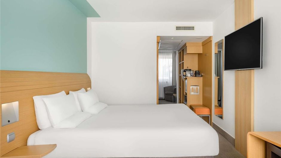 Novotel Budapest City Room