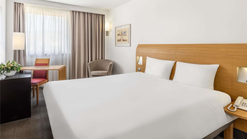 Novotel Budapest City Room
