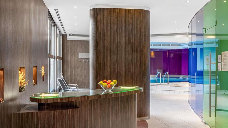 Novotel Budapest City Pool