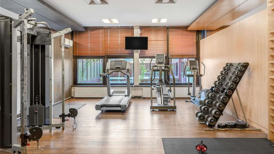 Novotel Budapest City Health