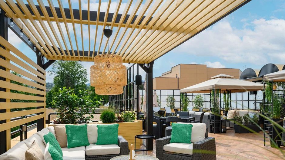 Novotel Budapest City Other