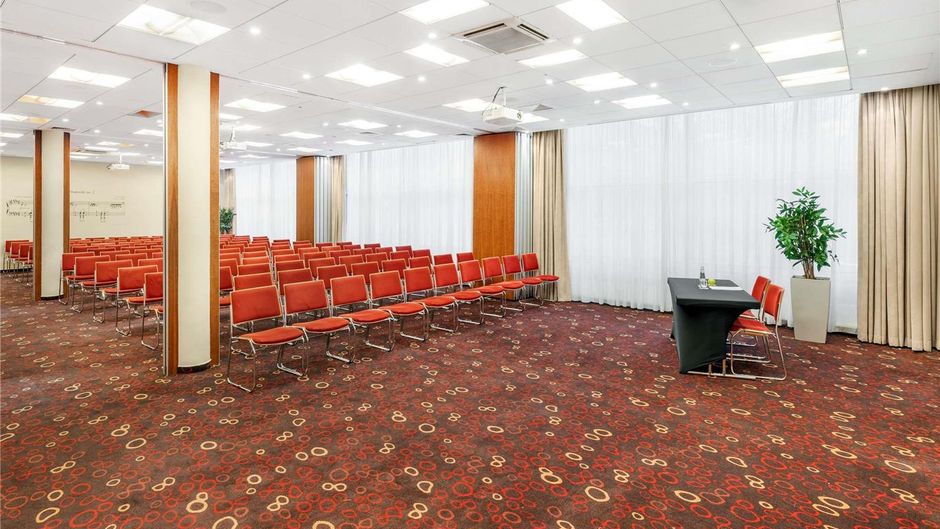 Novotel Budapest City Meeting