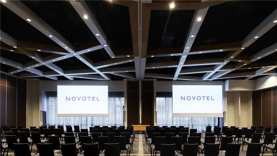 Novotel Amsterdam City Hotel Meeting
