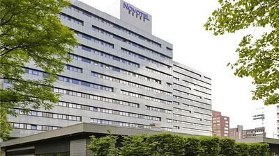 Novotel Amsterdam City Hotel