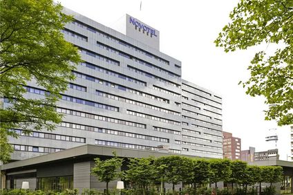 Novotel Amsterdam City Hotel