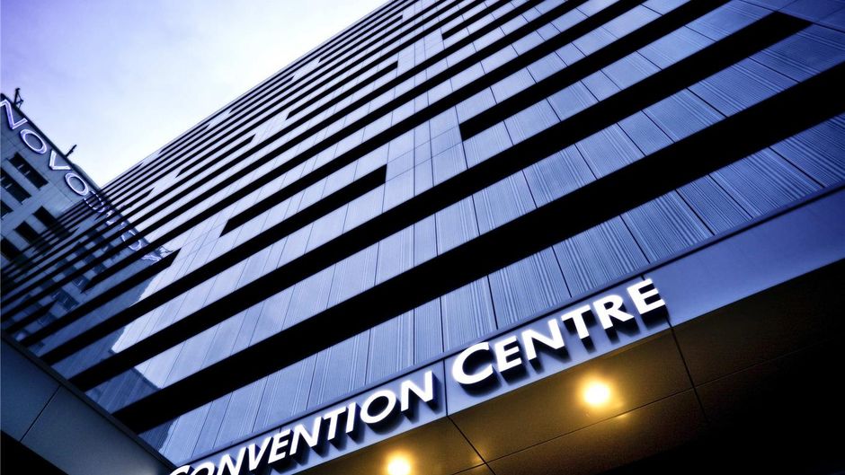 Novotel Amsterdam City Hotel Meeting