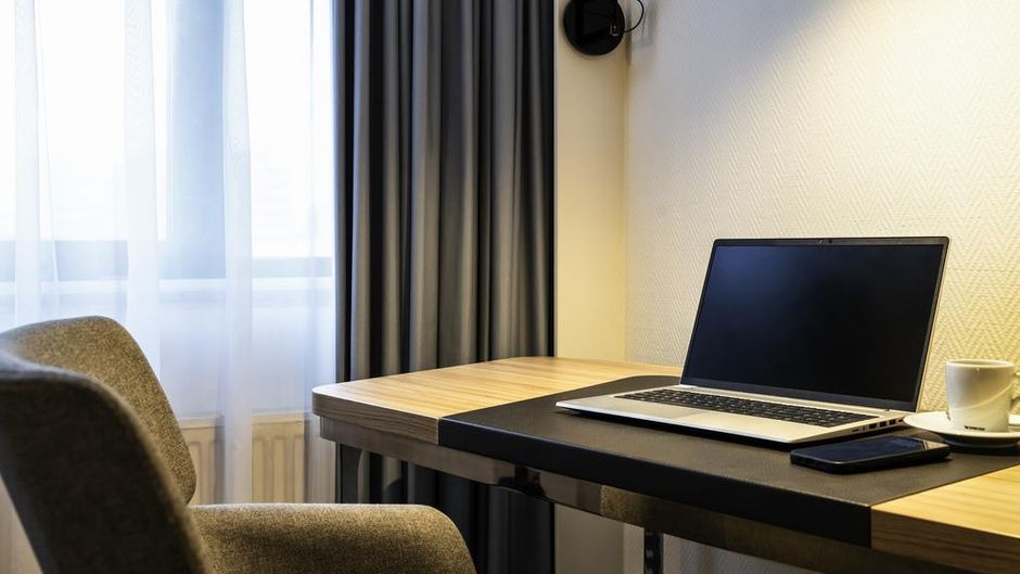 Novotel Amsterdam City Hotel Room