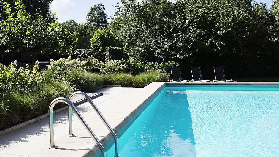 Novotel Rotterdam-Schiedam Pool