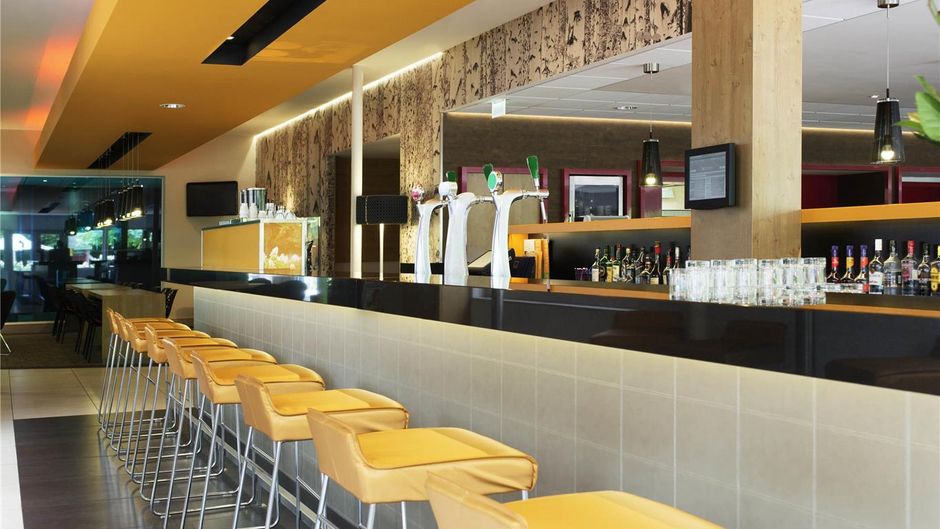 Novotel Rotterdam-Schiedam Restaurant