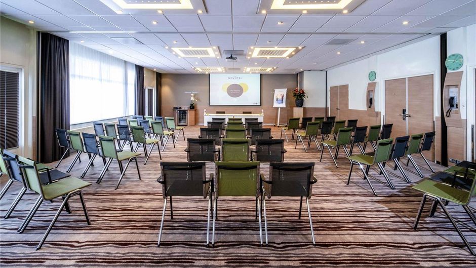 Novotel Rotterdam-Schiedam Meeting