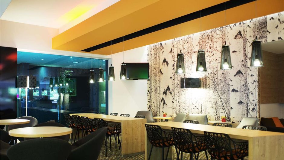 Novotel Rotterdam-Schiedam Exterior