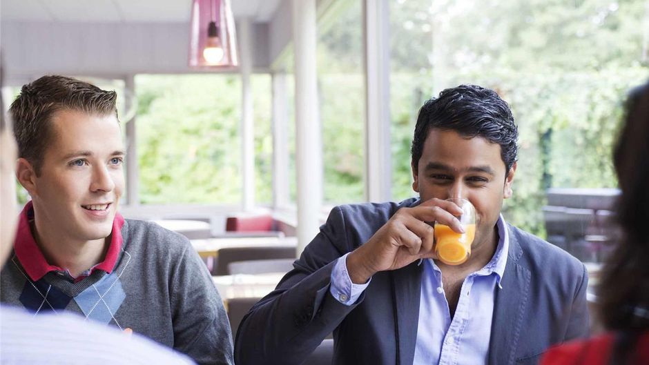 Novotel Rotterdam-Schiedam Restaurant