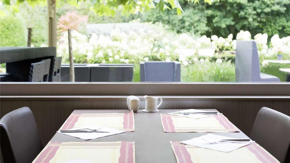 Novotel Rotterdam-Schiedam Restaurant