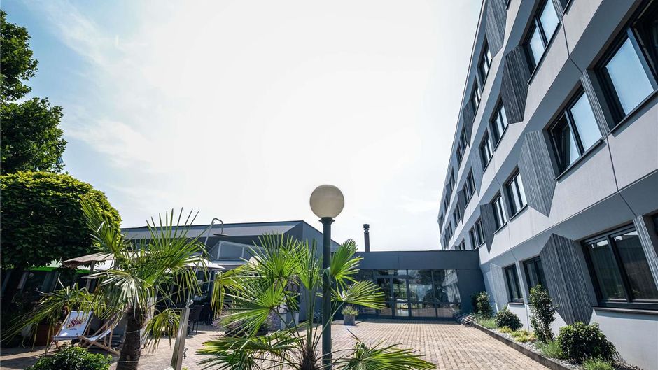Ibis Styles Linz Exterior