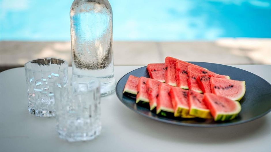 Ibis Styles Linz Pool