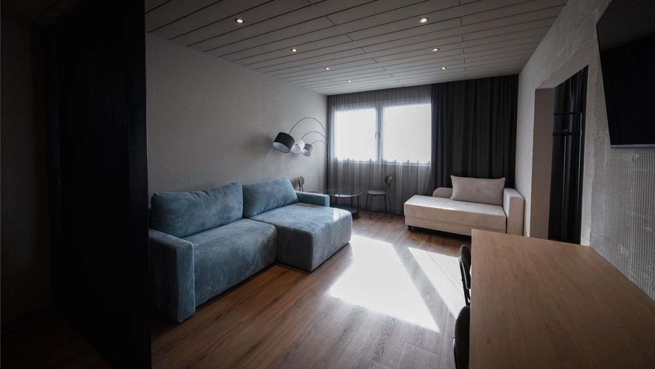Ibis Styles Linz Room