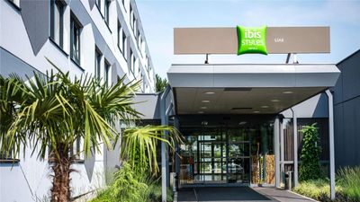 Ibis Styles Linz