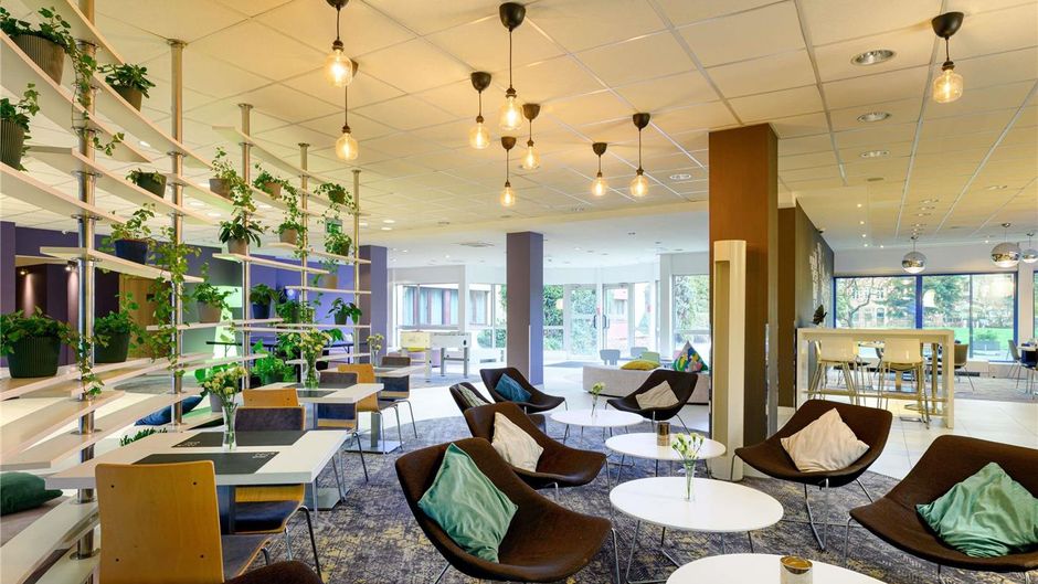 Novotel Gdansk Centrum Exterior