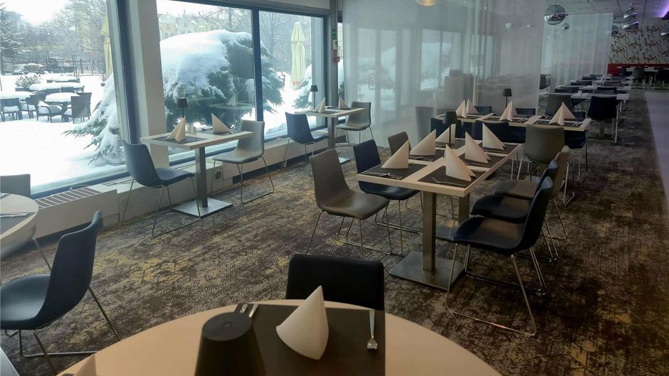 Novotel Gdansk Centrum Restaurant