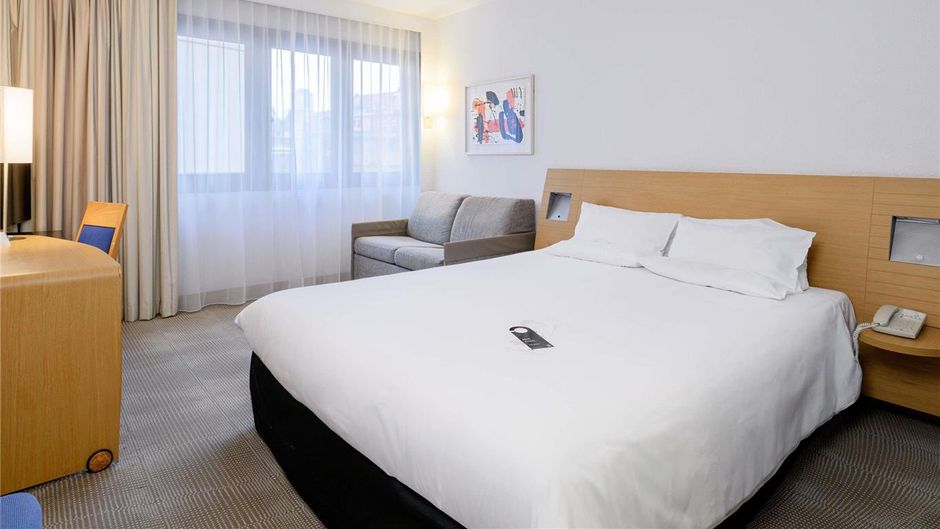 Novotel Gdansk Centrum Room
