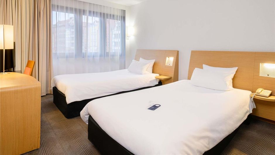 Novotel Gdansk Centrum Room