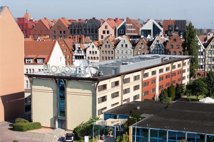 Novotel Gdansk Centrum