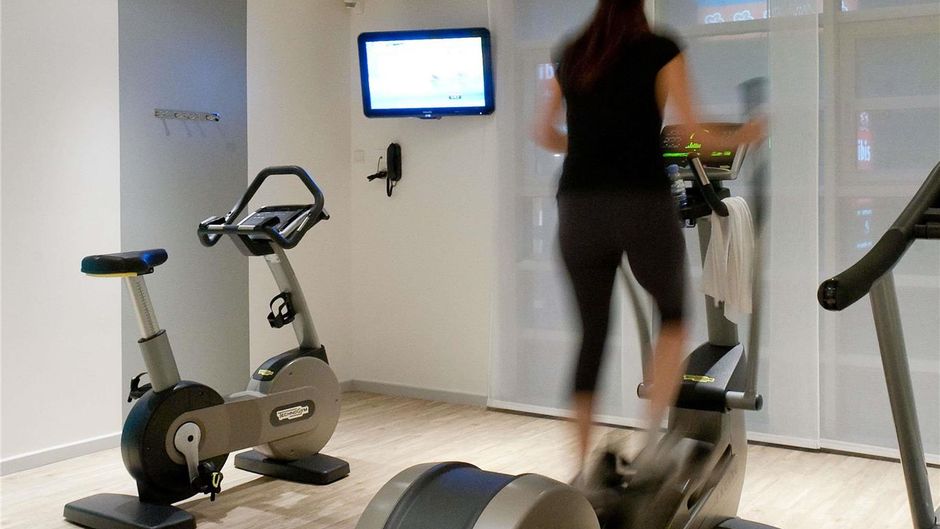 Novotel Poznan Malta Health