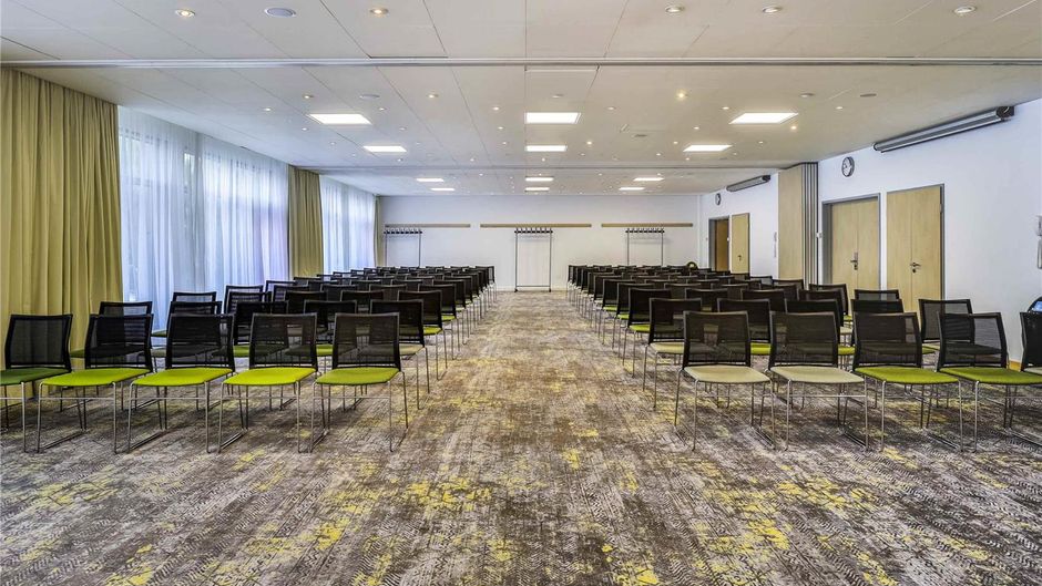 Novotel Poznan Malta Meeting