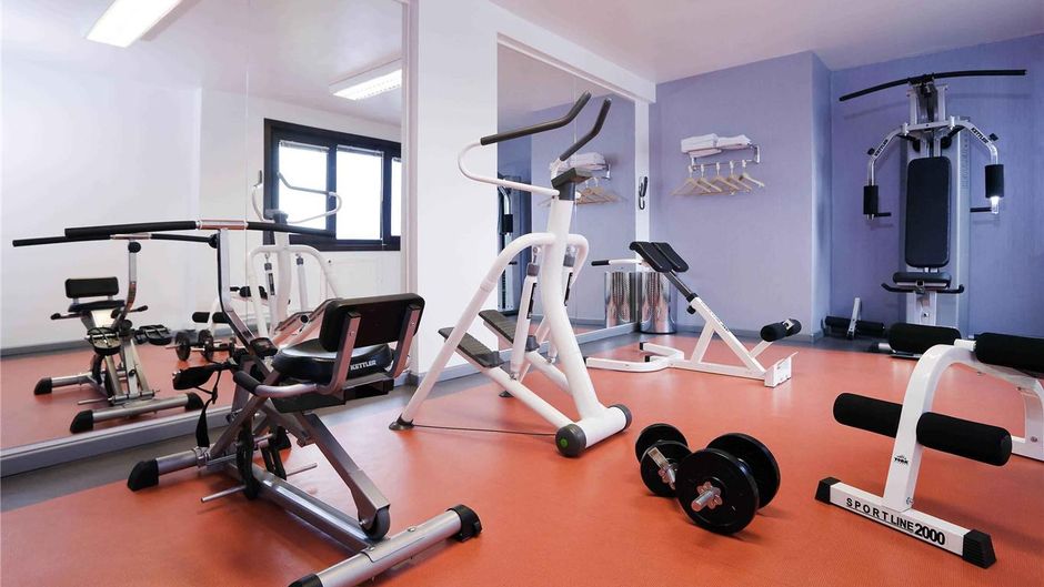 Novotel Poznan Malta Health