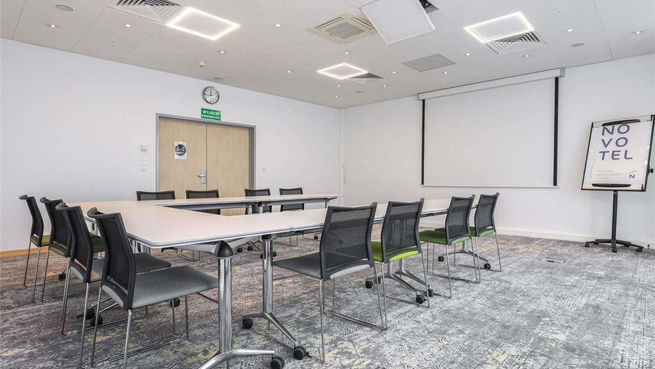 Novotel Poznan Malta Meeting