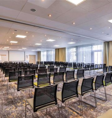 Novotel Poznan Malta