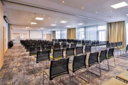 Novotel Poznan Malta