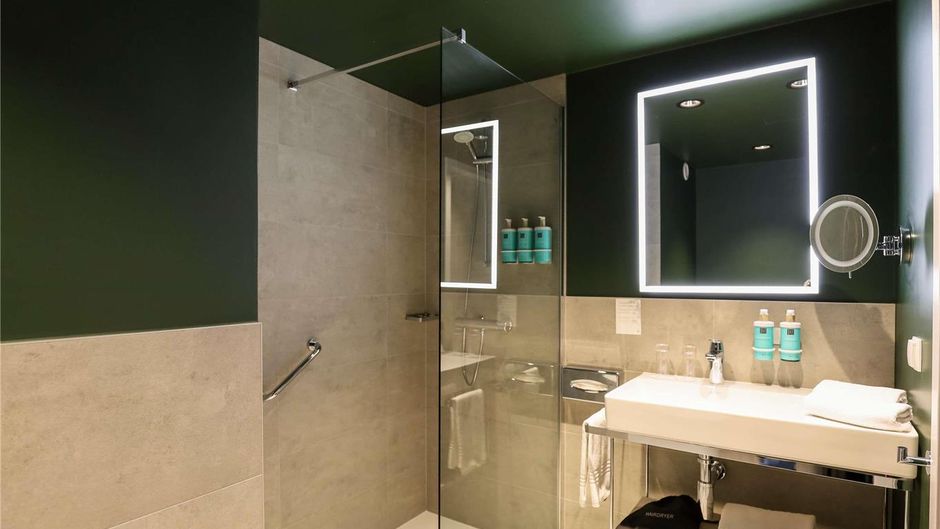 Novotel Poznan Malta Room