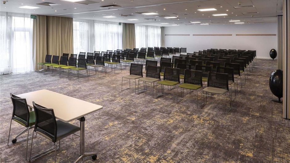 Novotel Poznan Malta Meeting