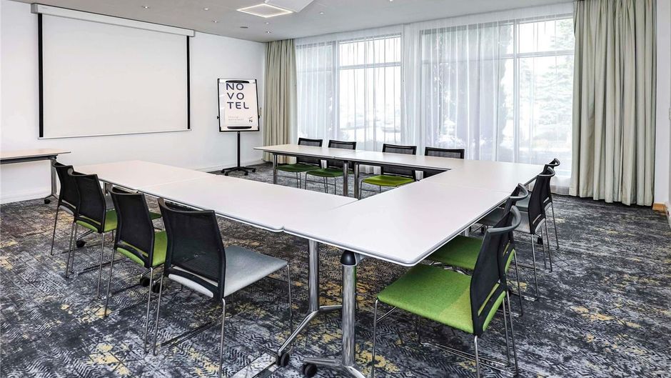 Novotel Poznan Malta Meeting