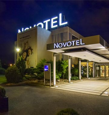 Novotel Poznan Malta