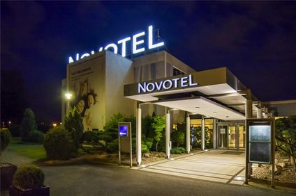 Novotel Poznan Malta