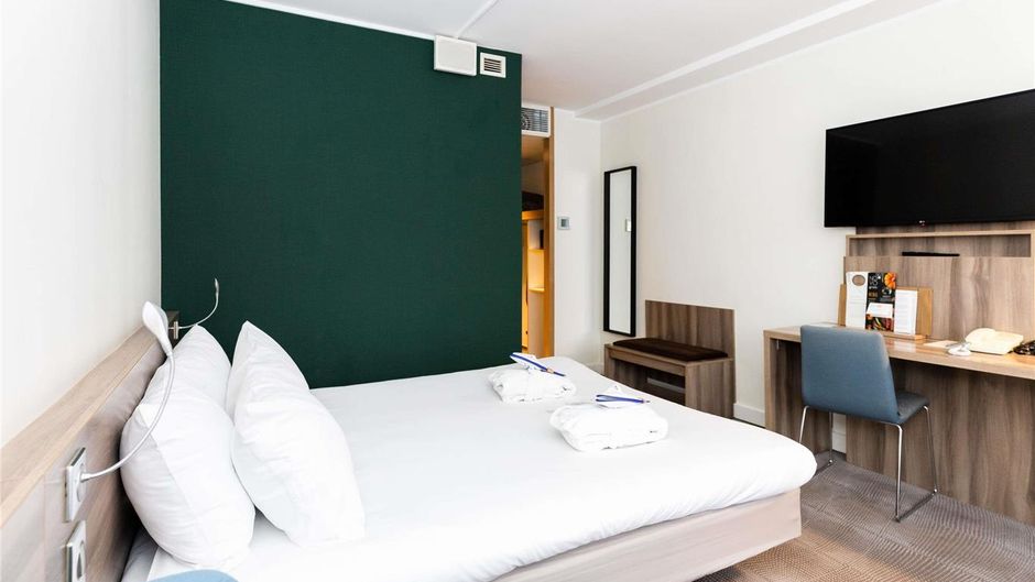 Novotel Poznan Malta Room