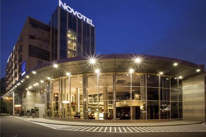 Novotel Warszawa Airport