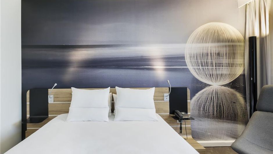 Novotel Warszawa Airport Room