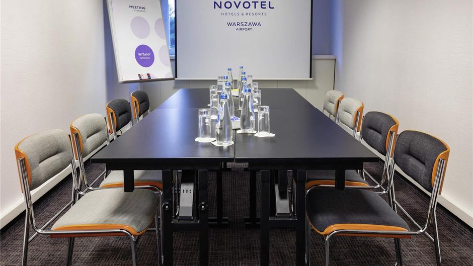 Novotel Warszawa Airport Meeting